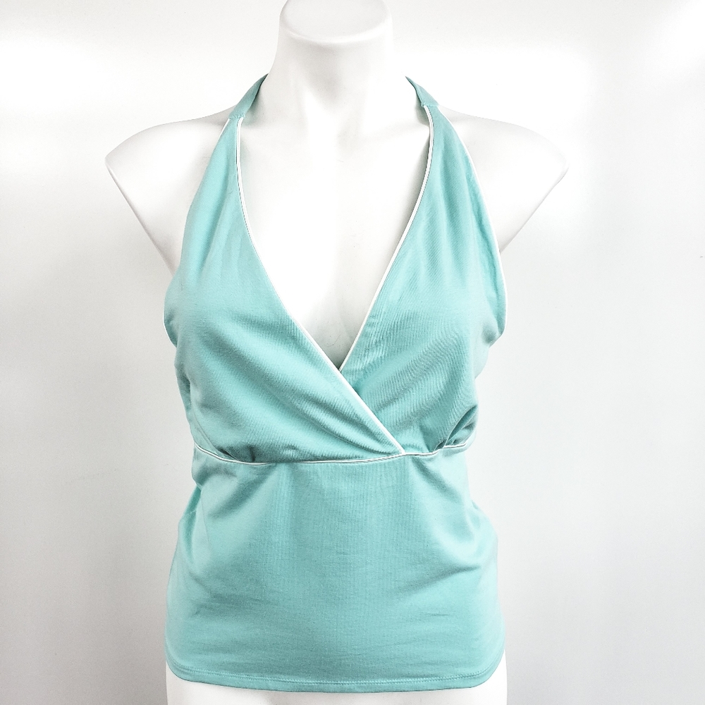 SO..So real So right Vintage Halter Top